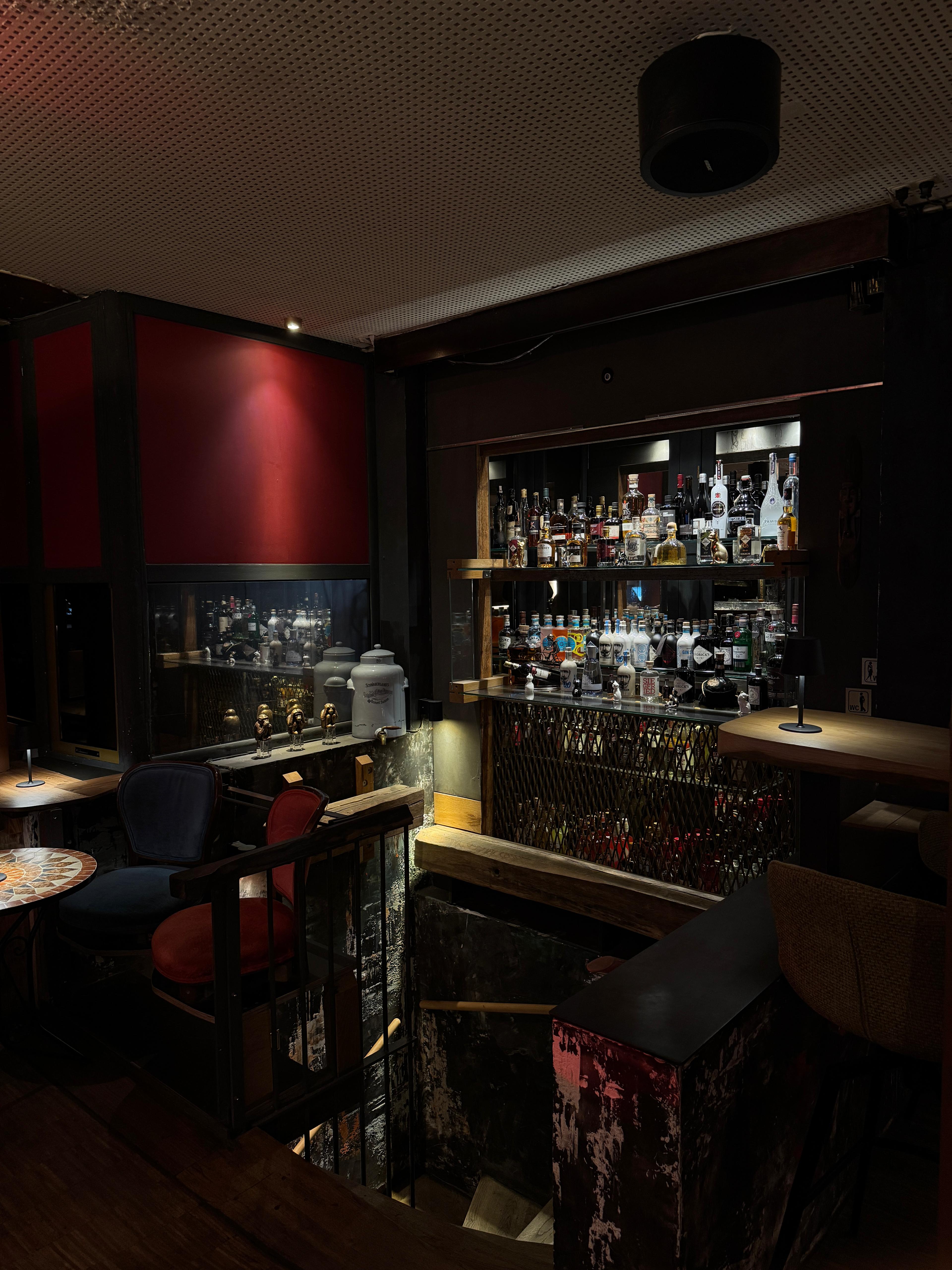 Reisebar