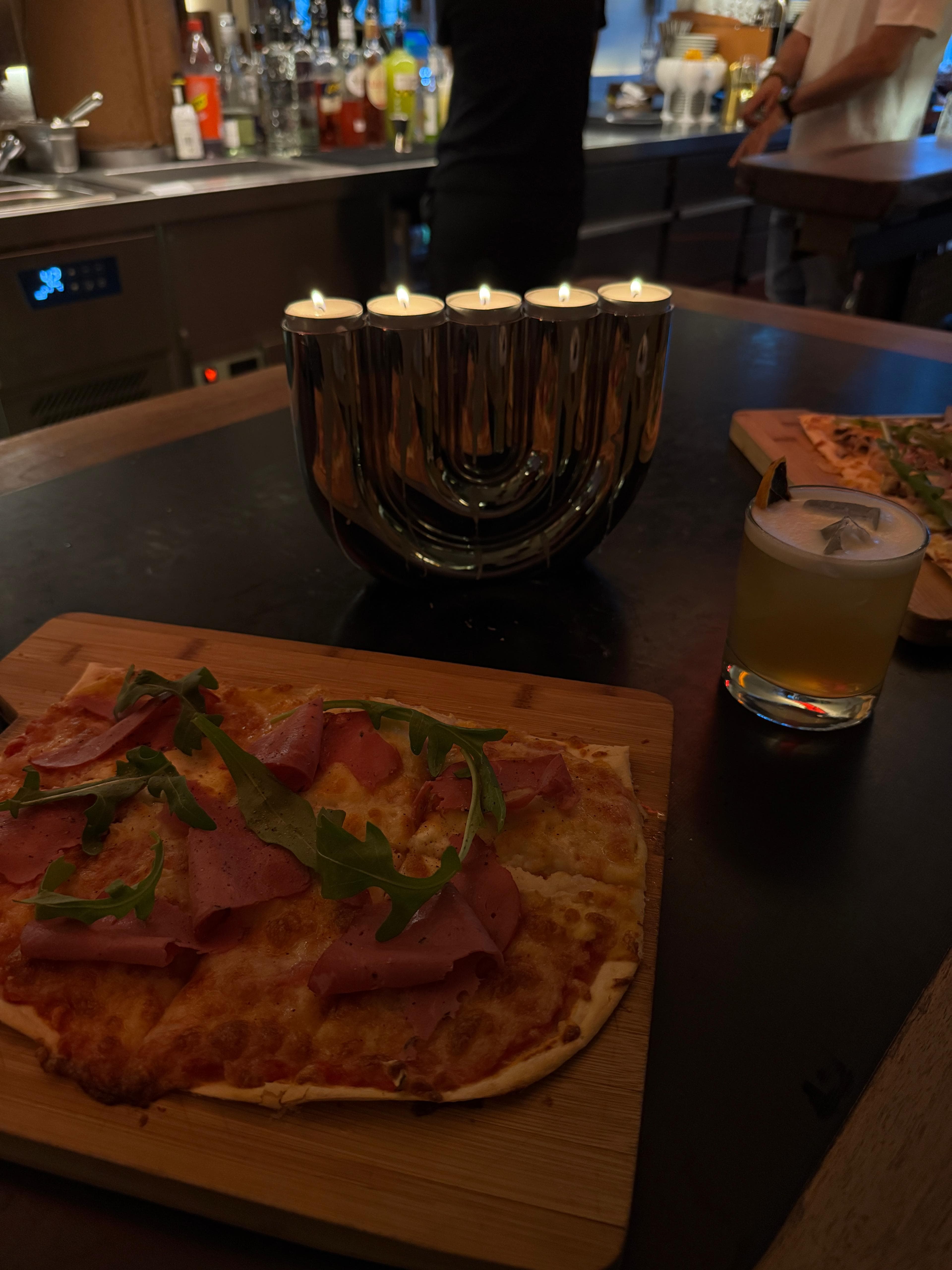 Reisebar Altona Innenansicht